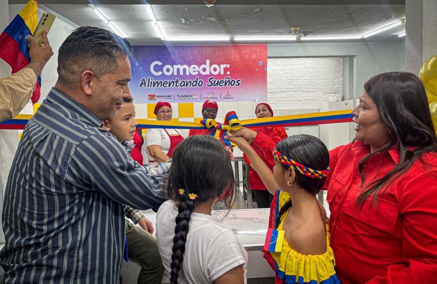 ¡Alimentando Sueños! Reinaugurado el comedor de la Fundación Niños del Sol