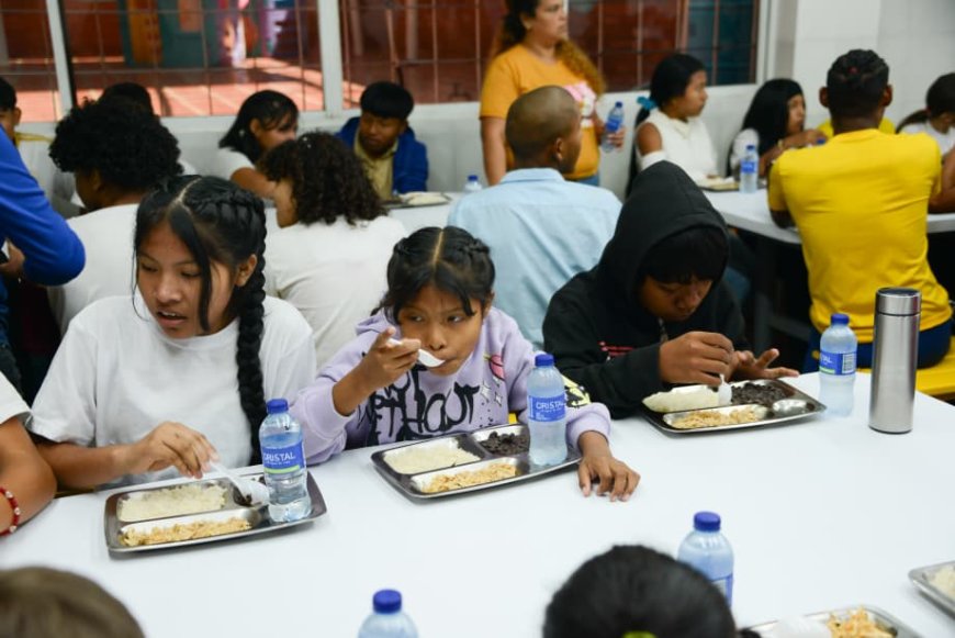 ¡Alimentando Sueños! Reinaugurado el comedor de la Fundación Niños del Sol