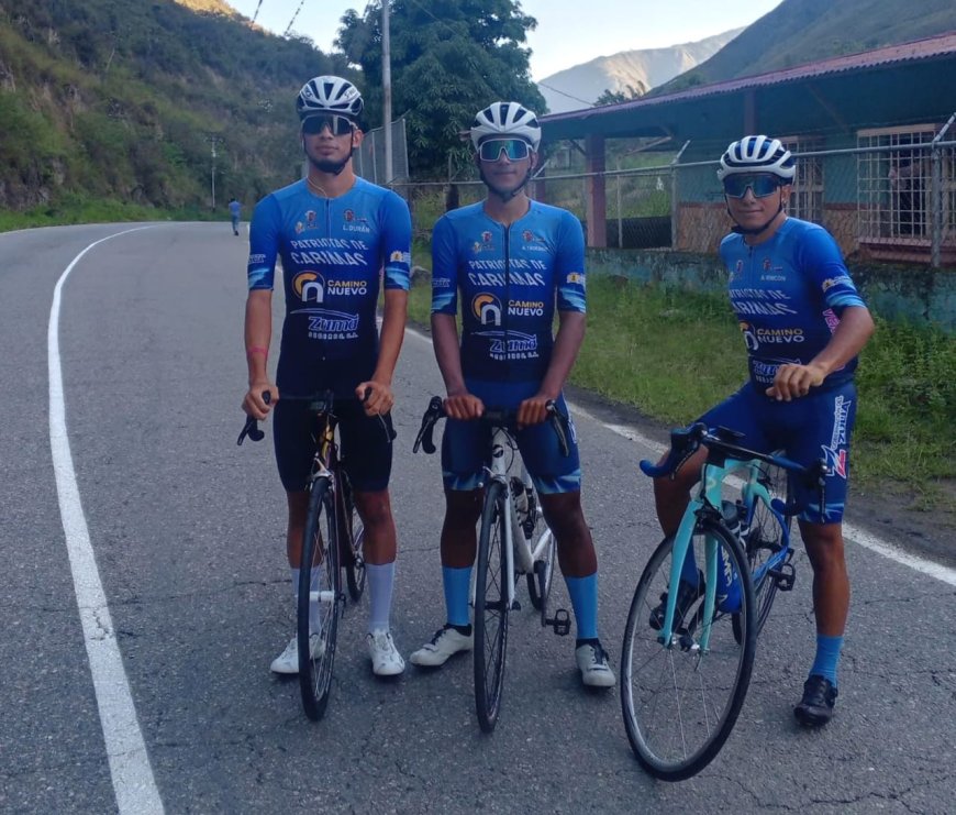 Zulia estará en la edición 36 de la Vuelta Ciclística a Trujillo