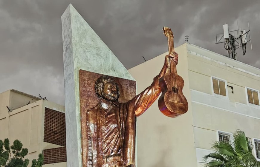 Restaurada la plaza del panita Alí