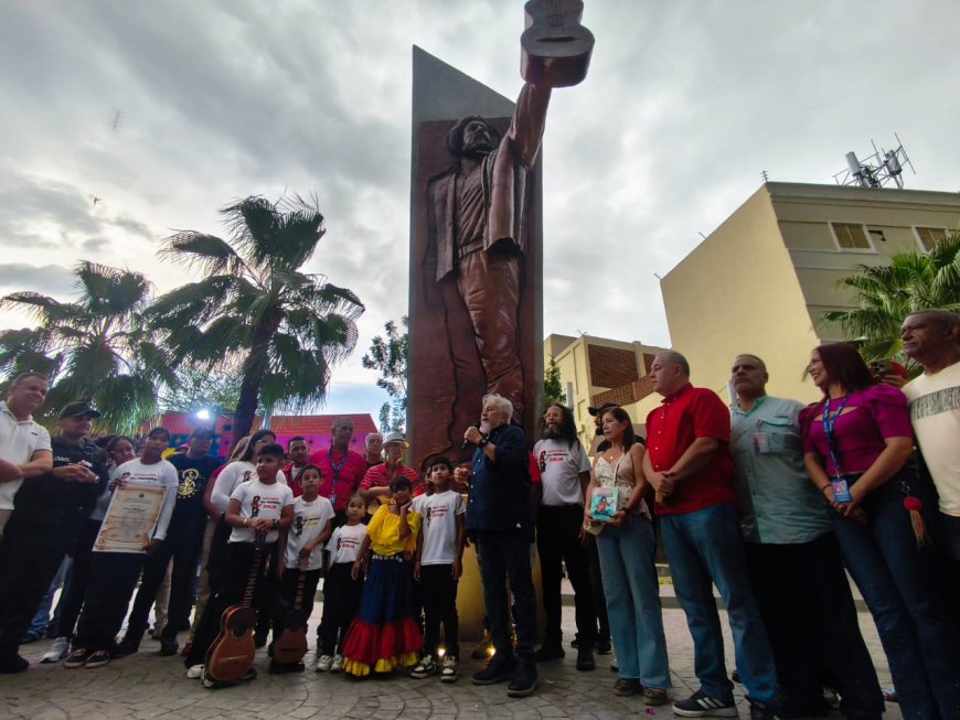 Restaurada la plaza del panita Alí