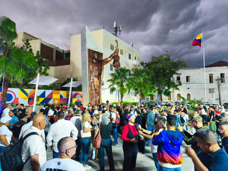 Restaurada la plaza del panita Alí
