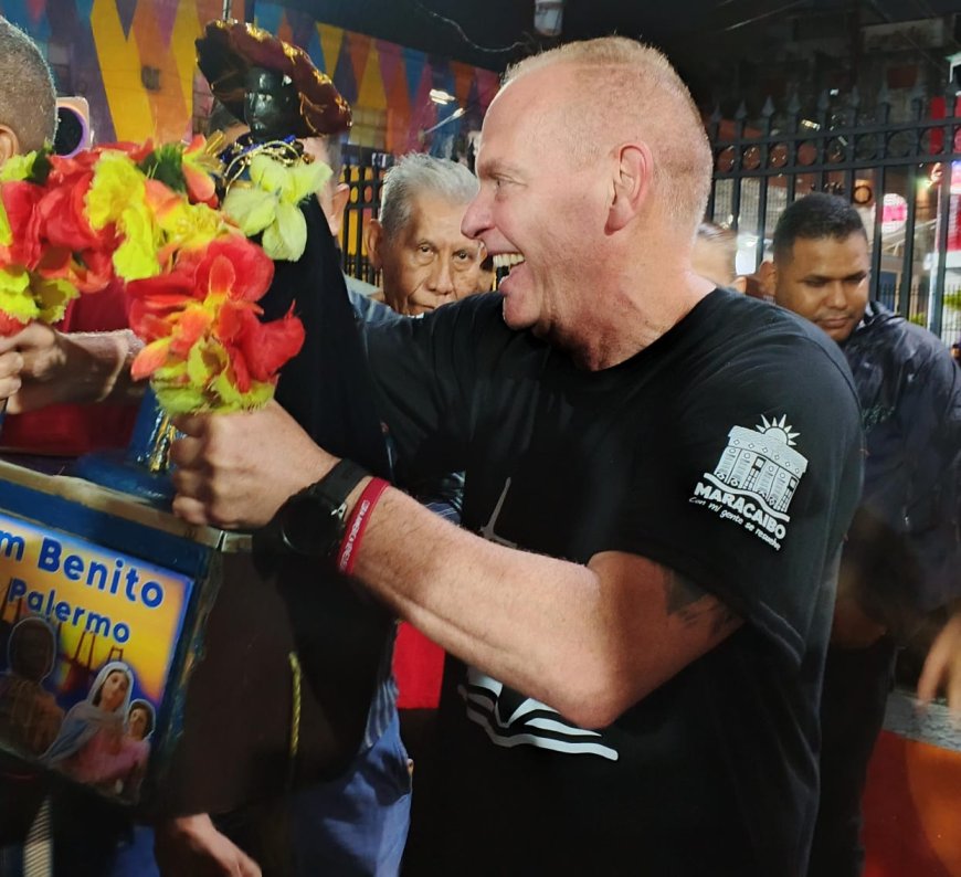 Alcalde Di Martino: “Alí Primera sigue vivo en cada lucha del pueblo”