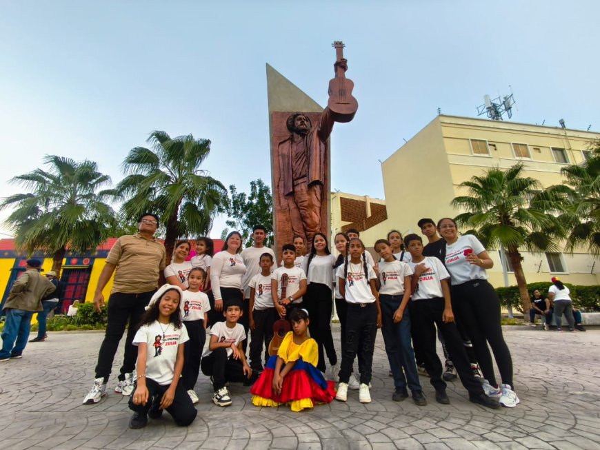 Alcalde Di Martino: “Alí Primera sigue vivo en cada lucha del pueblo”