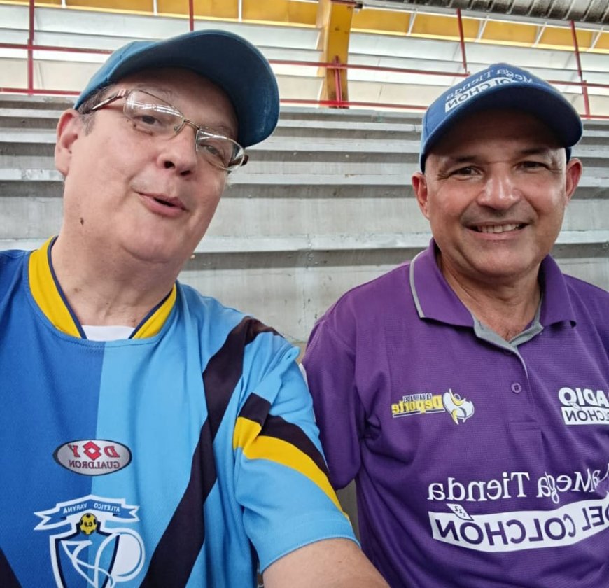 La Barra del Deporte llegó a 36 años en la radio de Barinas