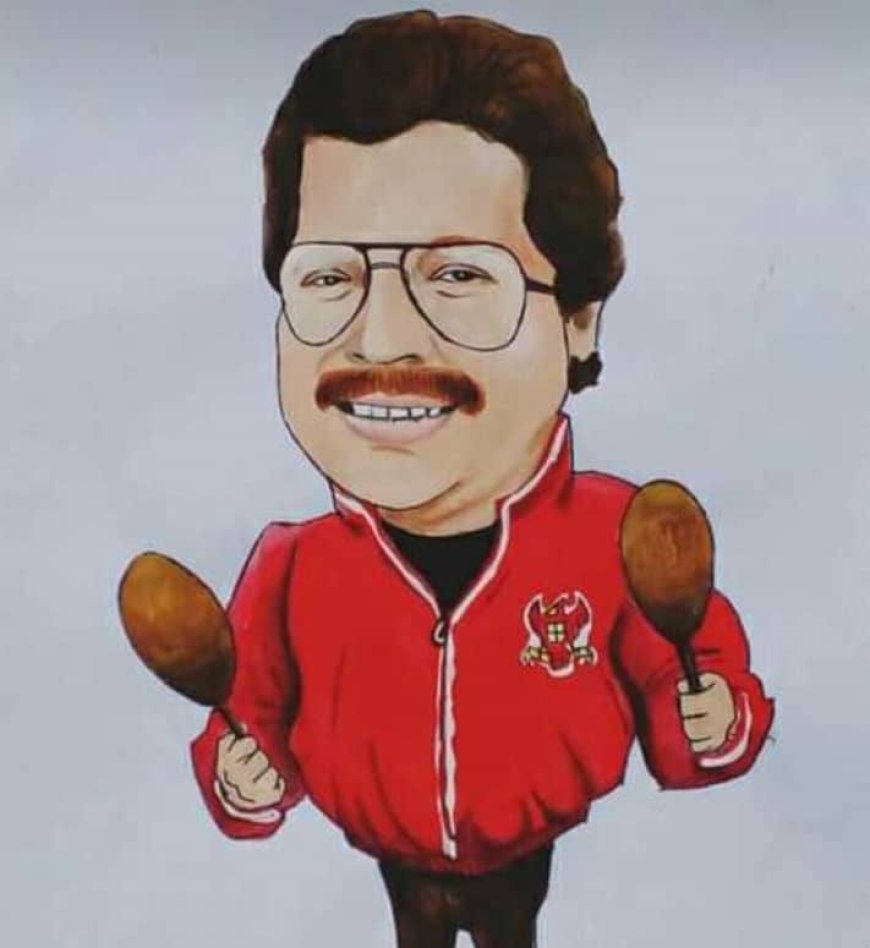 1.500 gaiteritos y 1.200 drones para La Chinita, la gaita y Astolfo el Día del Gaitero en la Basílica