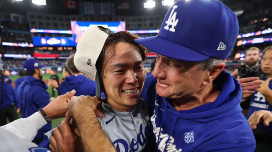 Yamamoto fue el Más Valioso