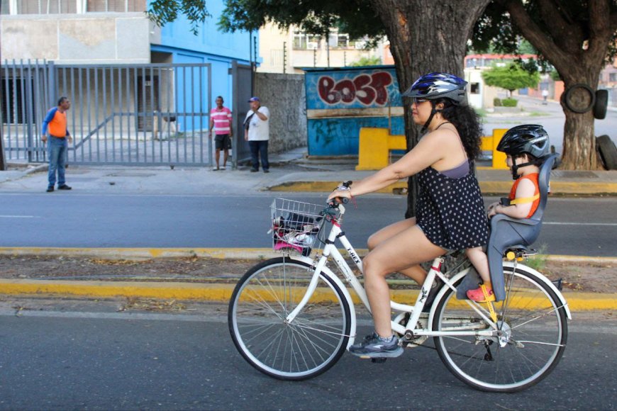 La ciclovía, el espacio seguro y recreativo que todos disfrutan a rabiar