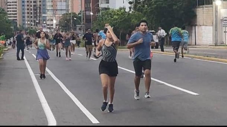 La ciclovía, el espacio seguro y recreativo que todos disfrutan a rabiar