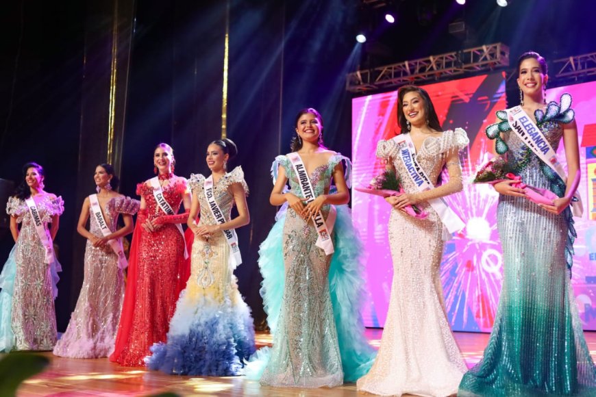 Sobrina de Neyla Moronta es la Reina de la 59 Feria Internacional de La Chinita