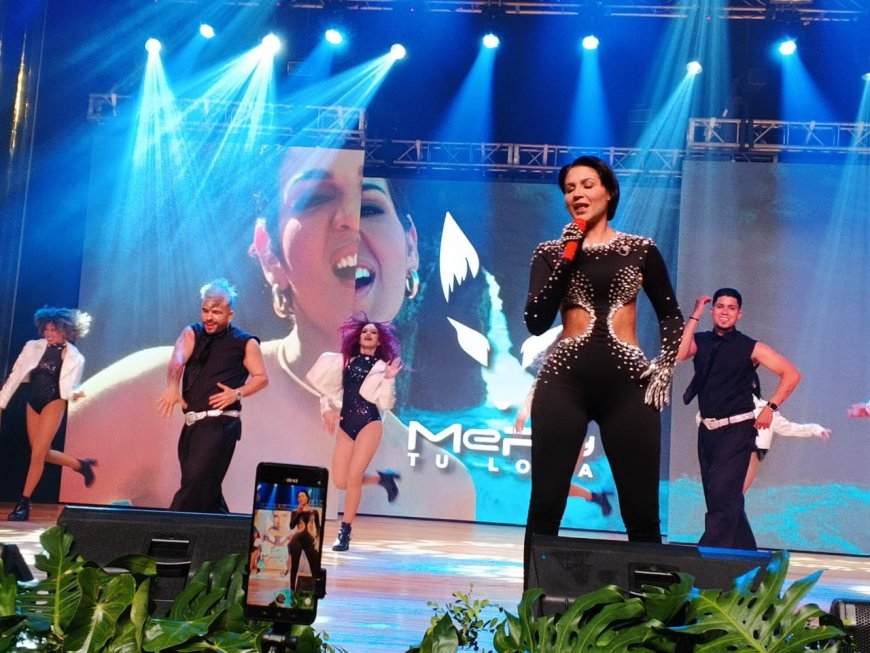 Sobrina de Neyla Moronta es la Reina de la 59 Feria Internacional de La Chinita