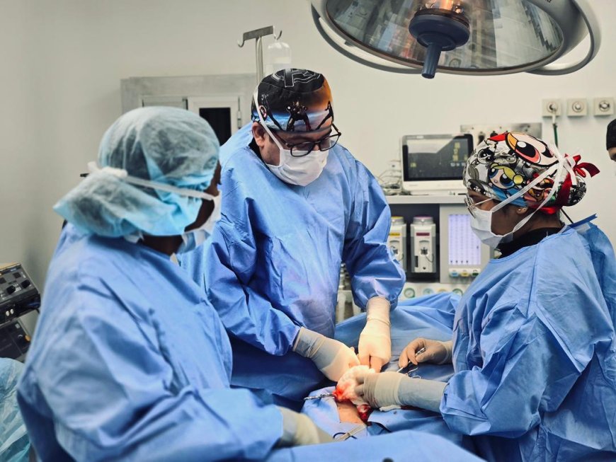 ZULIA: Más de 4.700 pacientes intervenidos en 4 meses suma Luis Caldera 