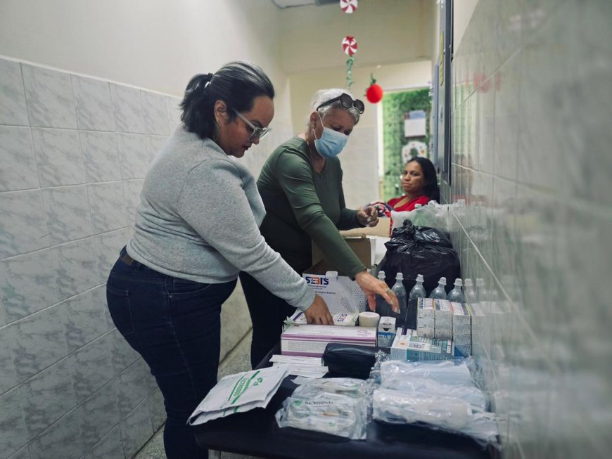 ZULIA: Más de 4.700 pacientes intervenidos en 4 meses suma Luis Caldera 