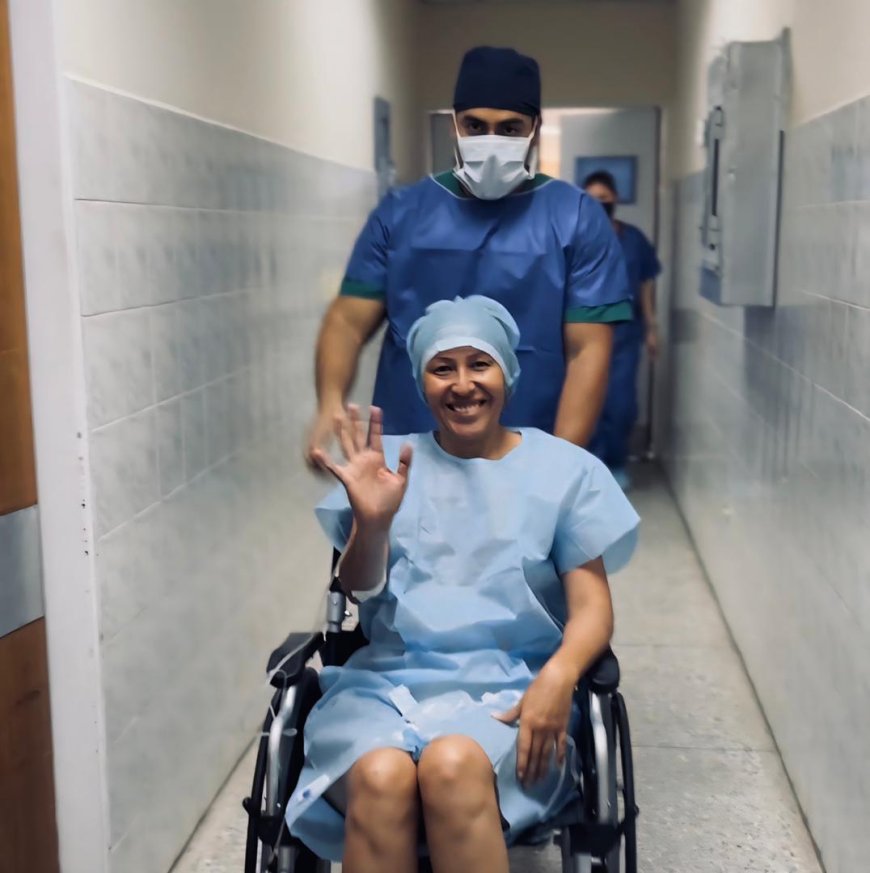 ZULIA: Más de 4.700 pacientes intervenidos en 4 meses suma Luis Caldera 