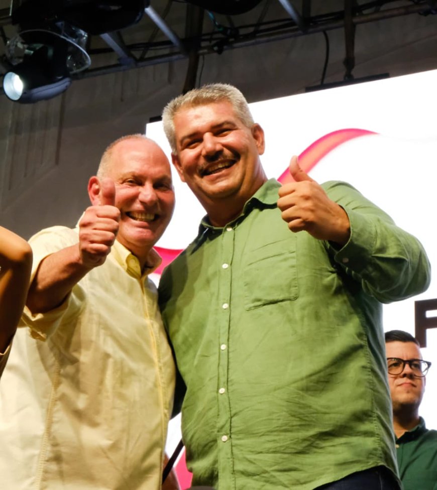 Galardón Estrella del Caribe para Caldera, Di Martino y Soto