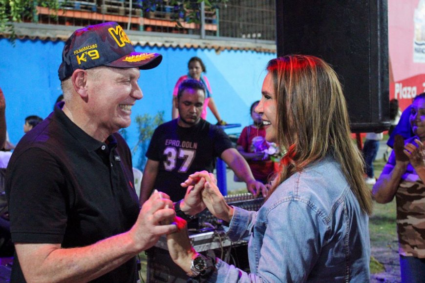 La Plaza de Zapara ahora es pura belleza