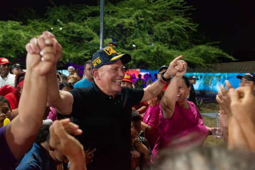 La Plaza de Zapara ahora es pura belleza