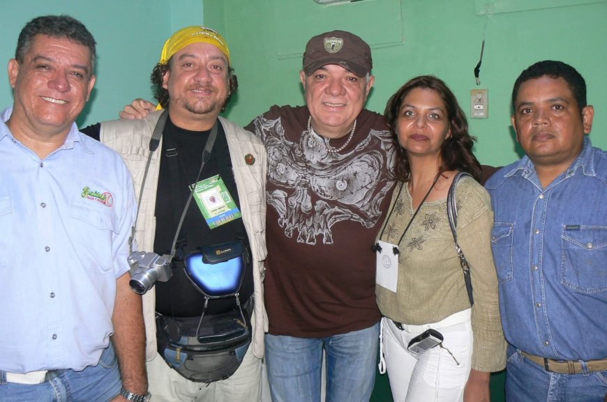 "Gaitas, Palos y Pelotas": 30 años sembrado en la radiodifusión barinesa 