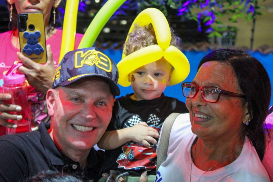 Alcalde Di Martino: "Maracaibo es una sola, sin divisiones”