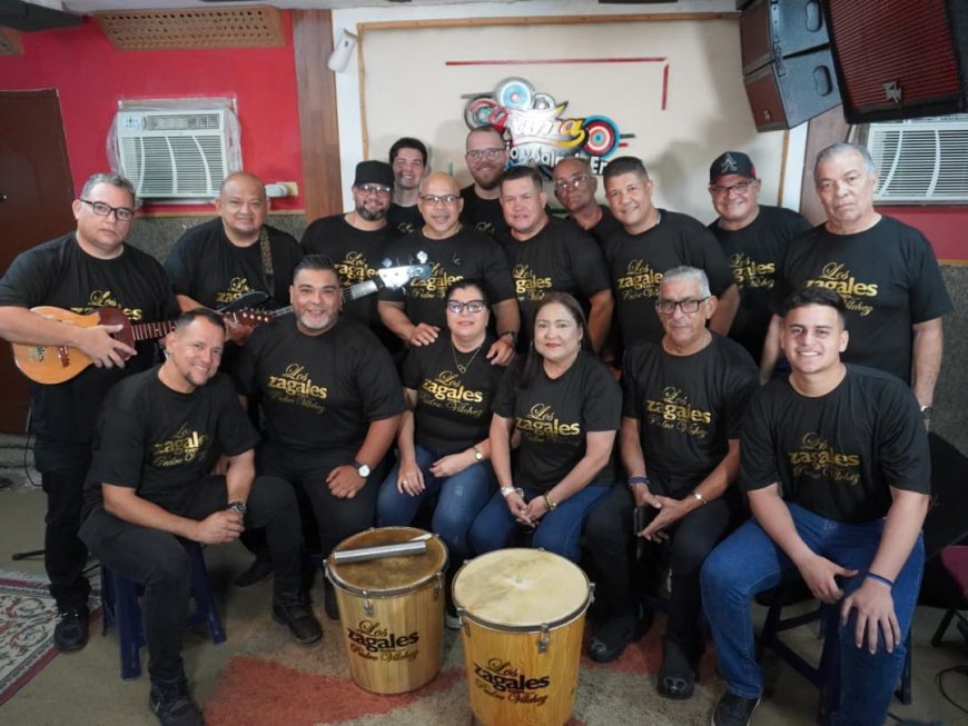 "La Gaita Protagonista”, apuesta de "Zagales del Padre Vílchez" en el Festival "Maracaibo Elige la Gaita del Año 2025"