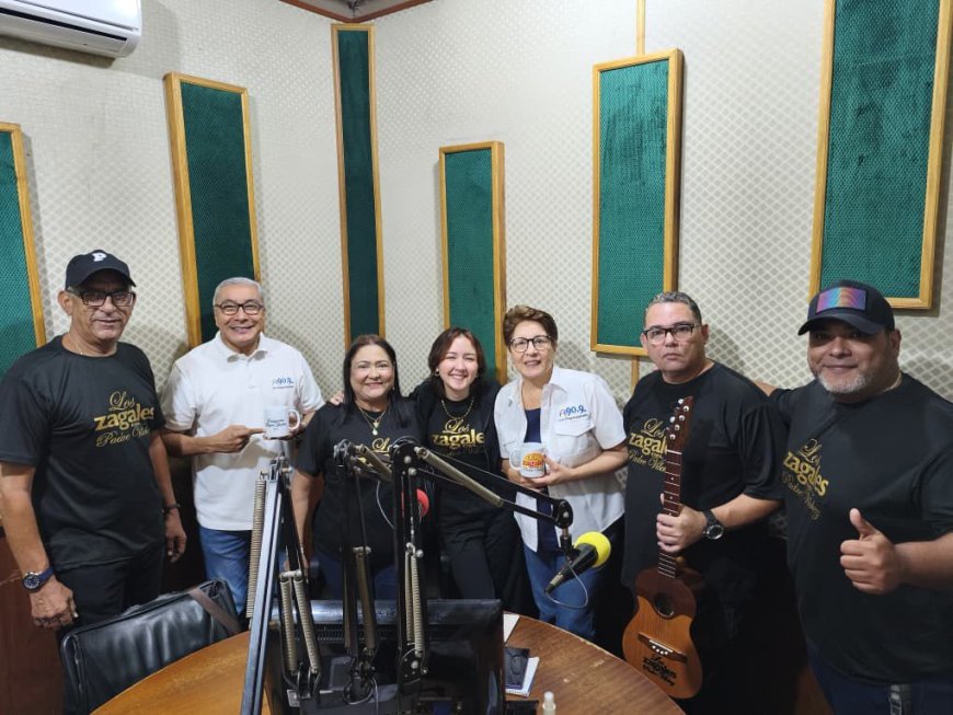 "La Gaita Protagonista”, apuesta de "Zagales del Padre Vílchez" en el Festival "Maracaibo Elige la Gaita del Año 2025"