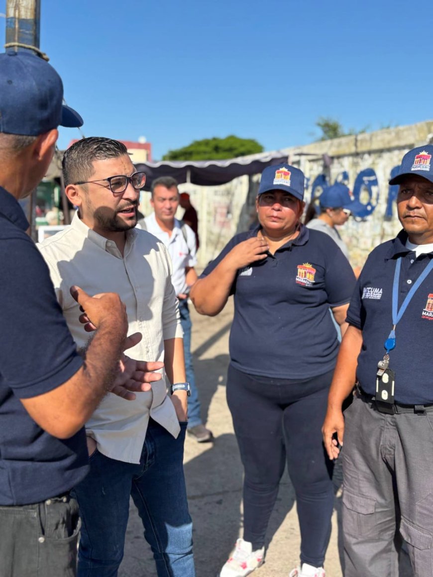 IMTCUMA en la calle ante denuncias: Fiscalizan líneas de transporte público