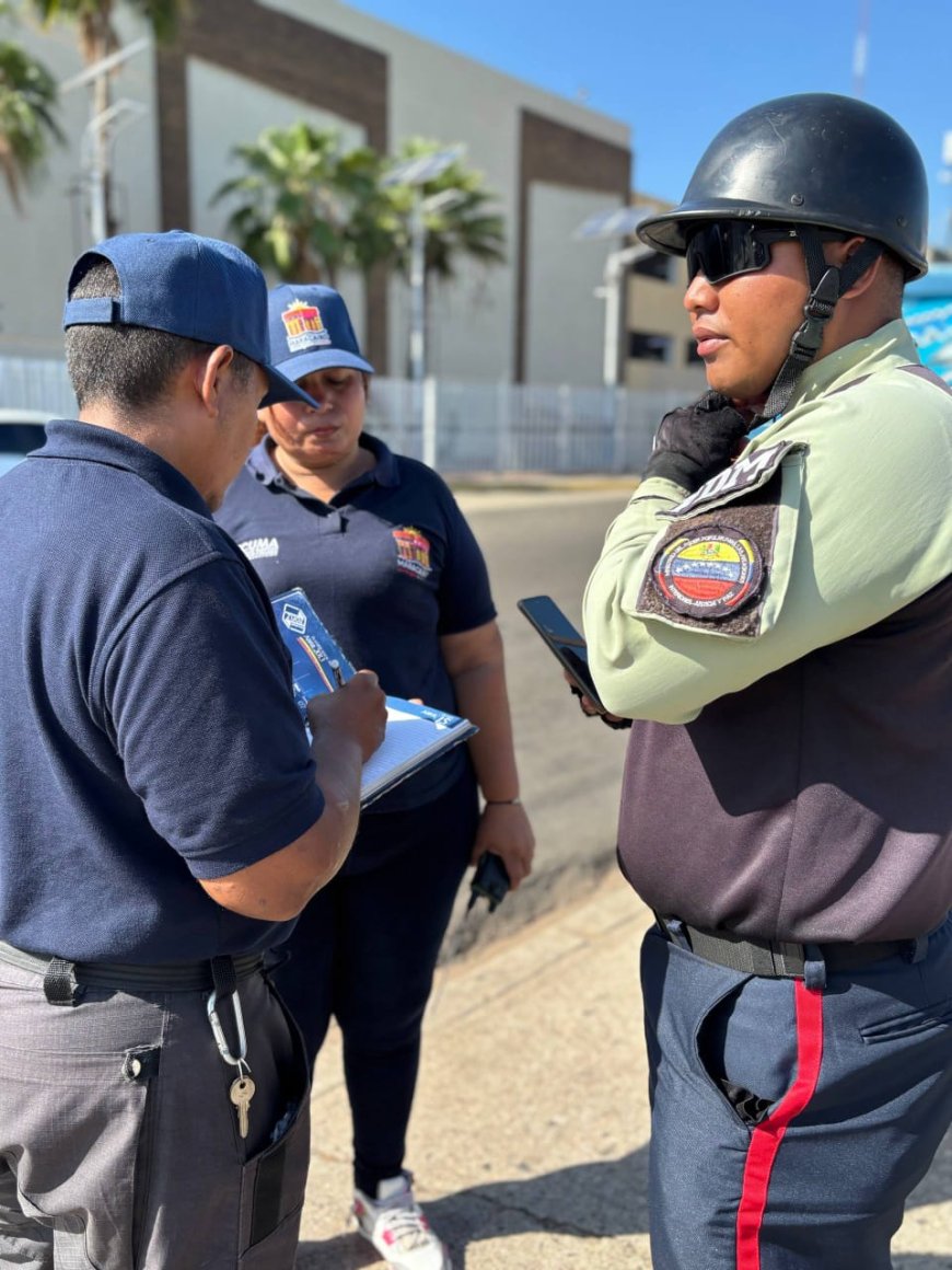 IMTCUMA en la calle ante denuncias: Fiscalizan líneas de transporte público