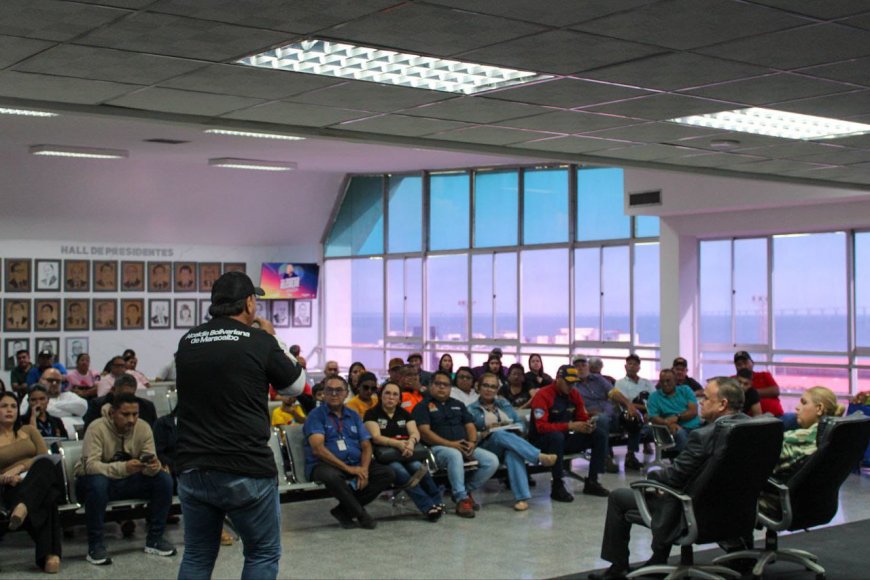 Bodega Municipal: Plan de la Alcaldía para romper la cadena de especulación en Maracaibo 