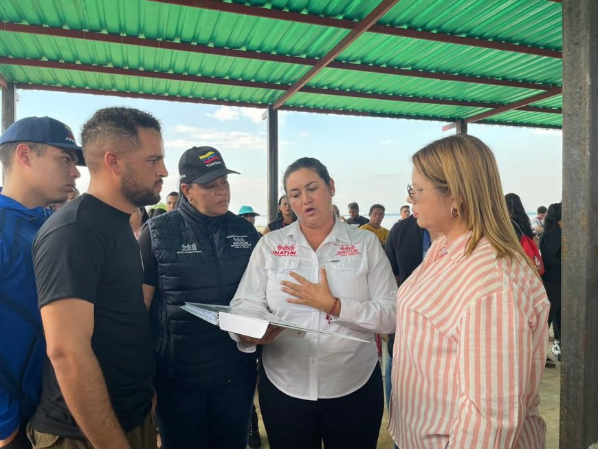 En Santa Rita recuperarán muelle del ferry