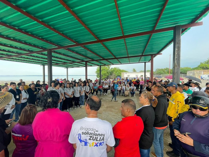 En Santa Rita recuperarán muelle del ferry