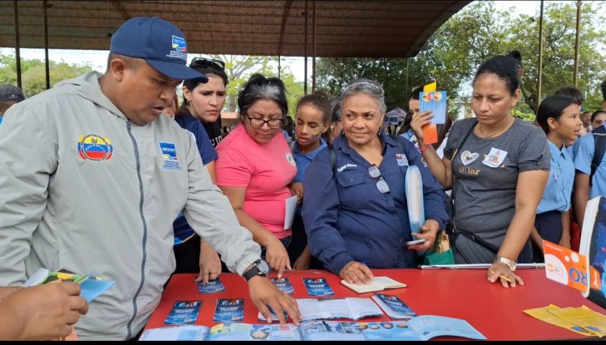 ZULIA: Gobernación acompaña despliegue del programa nacional “Mi Liceo, mi Zona Segura”
