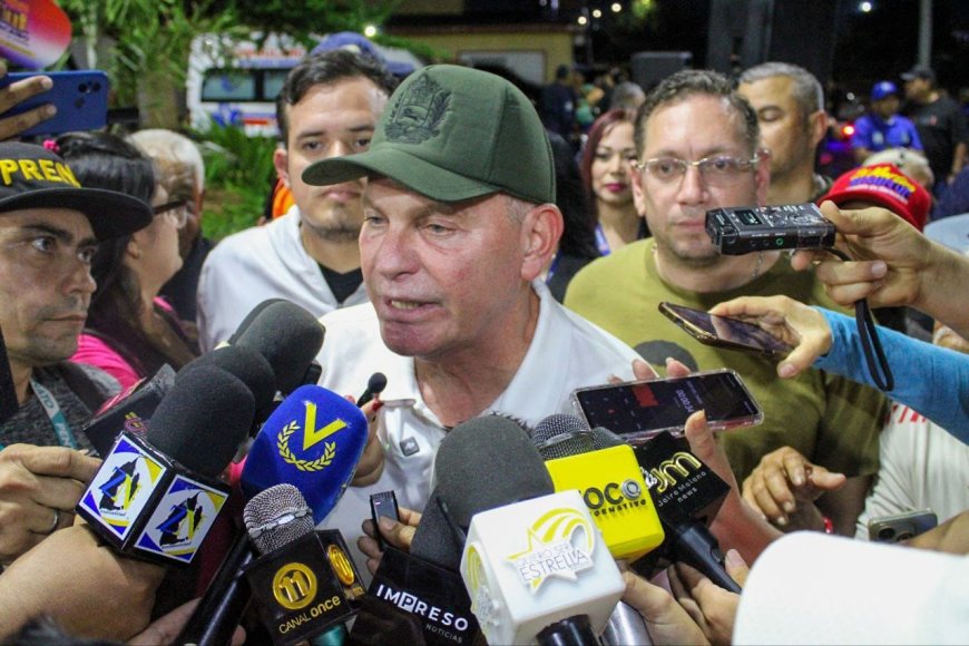 Alcalde Di Martino: "Retenidas 70 unidades de transporte público"