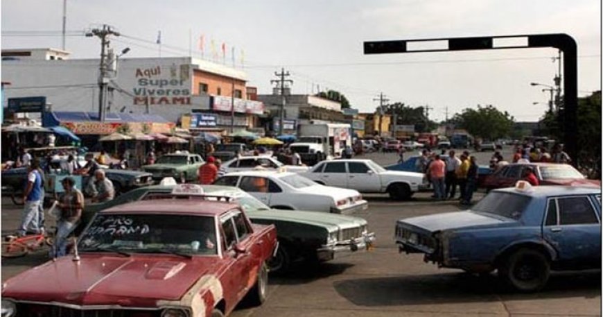 Alcalde Di Martino: "Retenidas 70 unidades de transporte público"