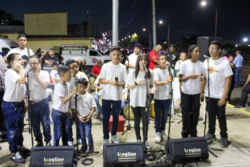 La Rómulo Gallegos, otra plaza recuperada por Di Martino