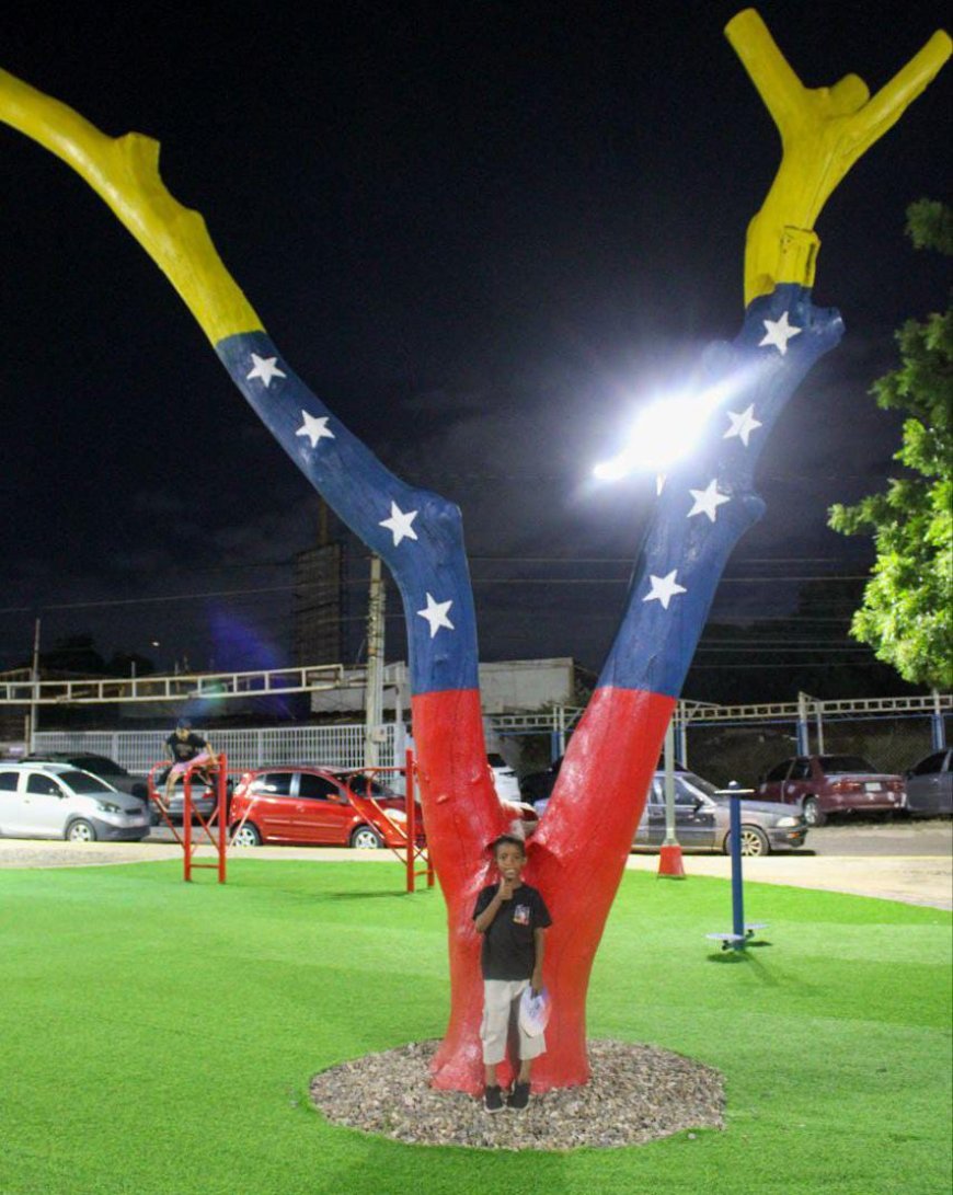 La Rómulo Gallegos, otra plaza recuperada por Di Martino