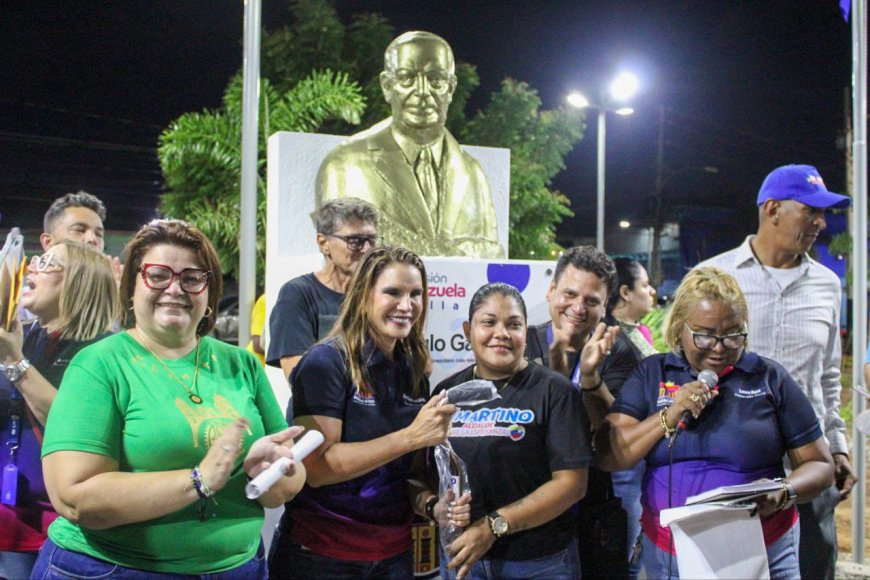 MARACAIBO: Alcaldía entregó $10 mil en ayudas técnicas a vecinos de Grano de Oro