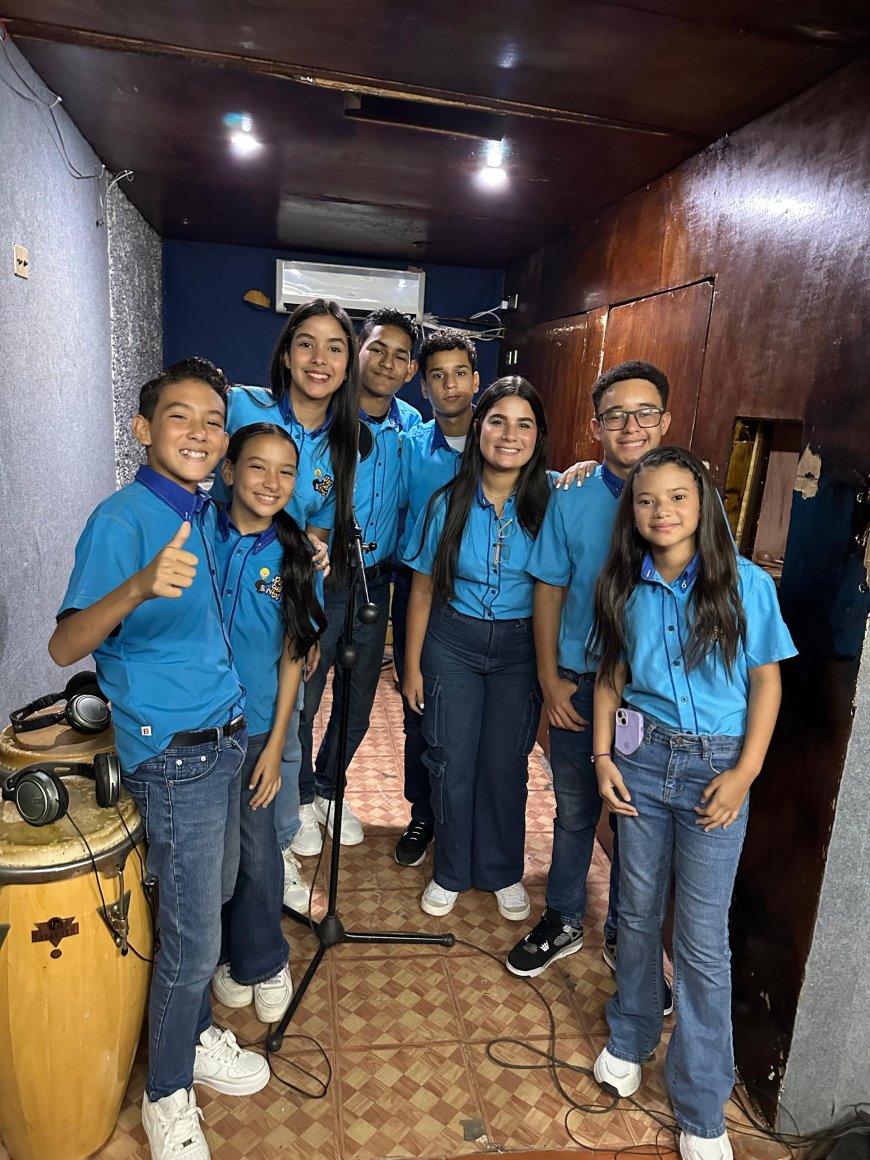 "Repica la Tradición" con alegría y sabor a Navidad: "Pascueritos de San Ignacio" pisa fuerte en la temporada 