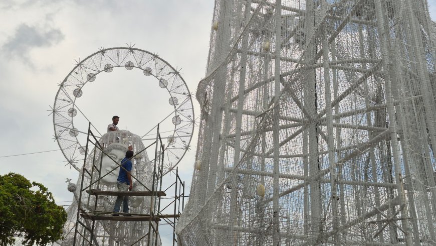 ZULIA: Gobernación afina detalles para el Gran Encendido de Bella Vista