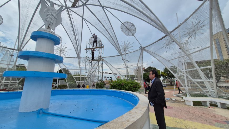 ZULIA: Gobernación afina detalles para el Gran Encendido de Bella Vista