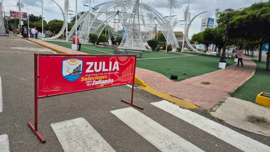 ZULIA: Gobernación afina detalles para el Gran Encendido de Bella Vista
