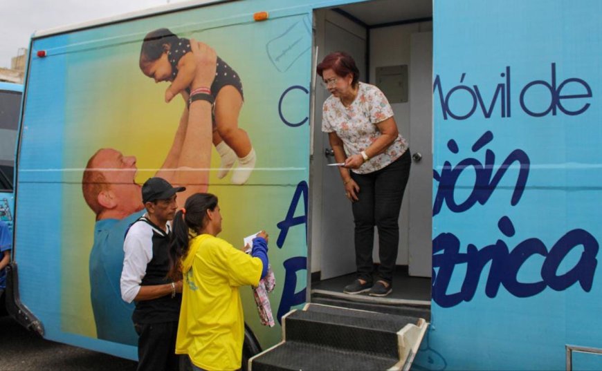 MARACAIBO: La atención de salud aumenta en cada jornada de la Alcaldía