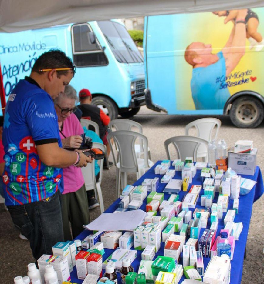 MARACAIBO: La atención de salud aumenta en cada jornada de la Alcaldía