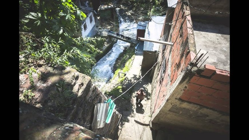 El agua siempre es protagonista 