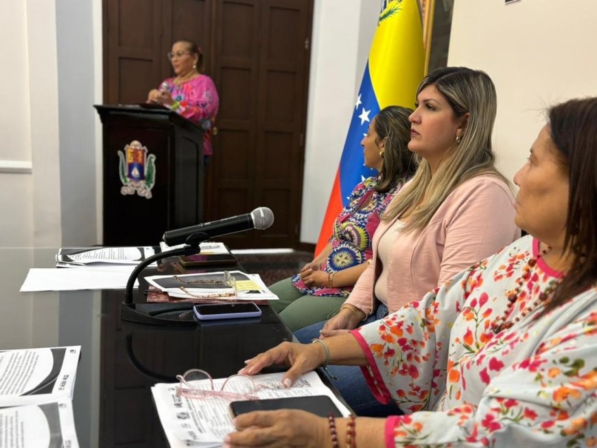 Zulia instala equipo promotor estadal de la Constituyente-capítulo Mujer