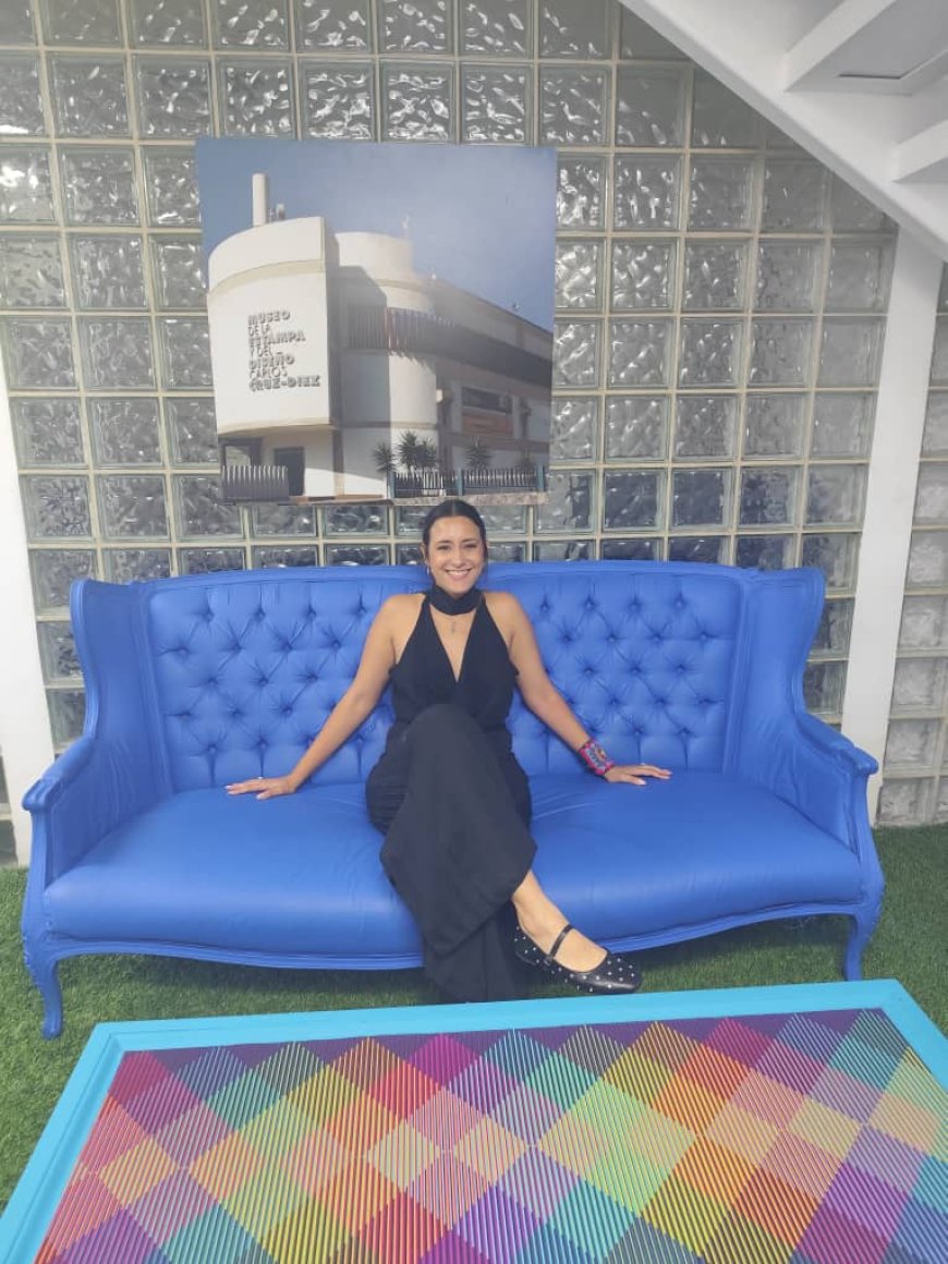 Resonancias femeninas: El arte de Camila Bellorín Tanasi y Verónica Florville en la VI Bienal del Sur