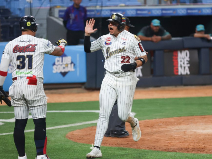 Leones venció a Bravos en diez episodios