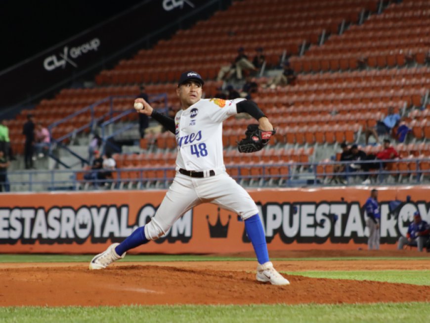 Guillén con los Tigres derrotó a su ex equipo