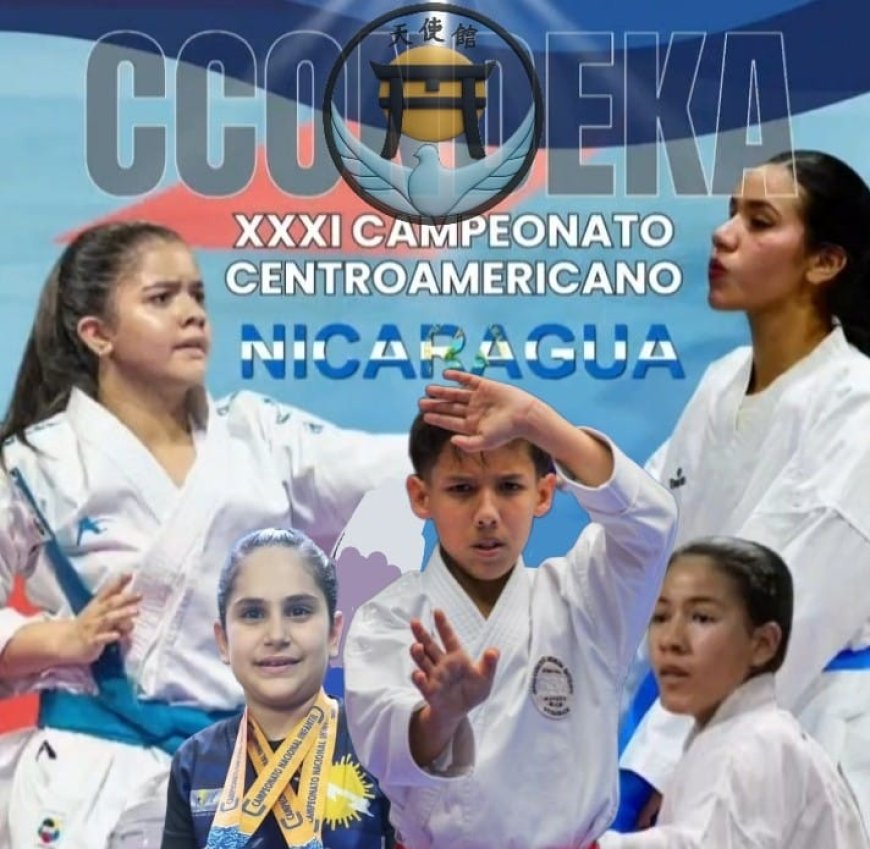 Dojo Tenshikan encabeza atletas zulianos a los CAC de Karate Do 
