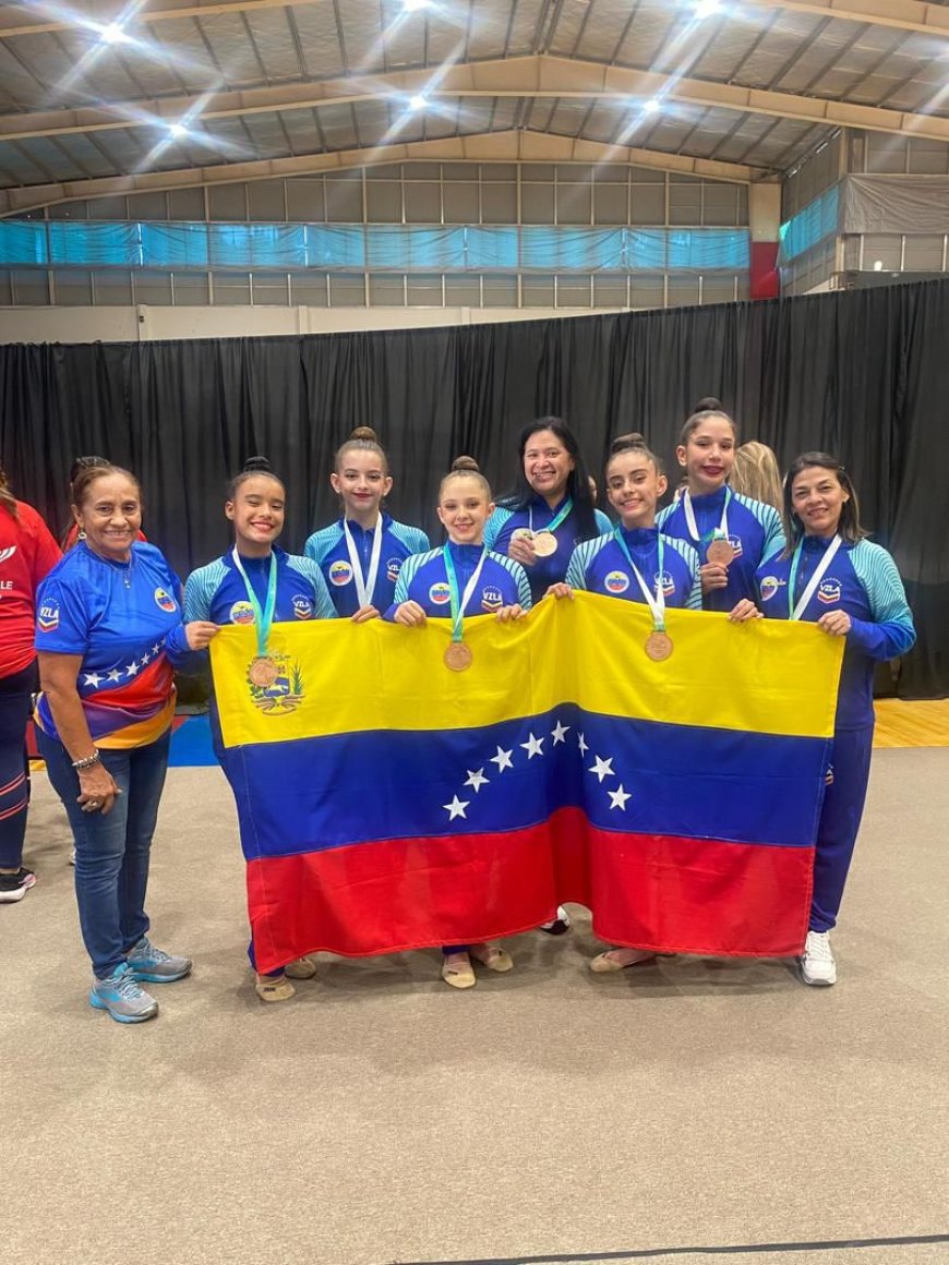 El talento zuliano brilla otra vez en escenarios internacionales