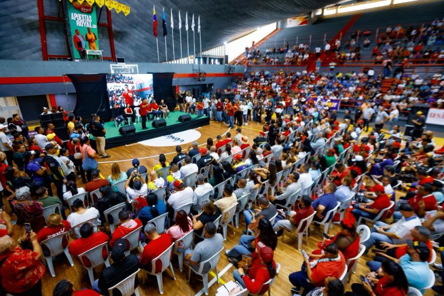 ZULIA: Más de 4 mil jefes de comunidad listos para la elección de los Comité de Base